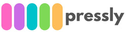 Pressly Nails logo